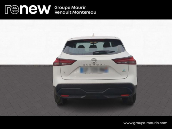 Photo 4 du bon plan NISSAN Qashqai 1.3 Mild Hybrid 158ch Business Edition Xtronic occasion à 22990 €