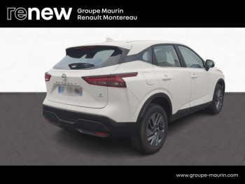 Photo 5 du bon plan NISSAN Qashqai 1.3 Mild Hybrid 158ch Business Edition Xtronic occasion à 22990 €