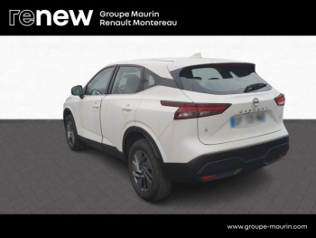 Photo 6 du bon plan NISSAN Qashqai 1.3 Mild Hybrid 158ch Business Edition Xtronic occasion à 22990 €