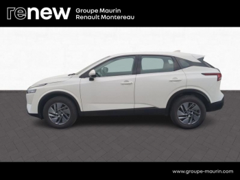 Photo 7 du bon plan NISSAN Qashqai 1.3 Mild Hybrid 158ch Business Edition Xtronic occasion à 22990 €
