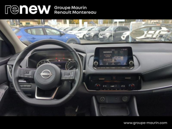 Photo 8 du bon plan NISSAN Qashqai 1.3 Mild Hybrid 158ch Business Edition Xtronic occasion à 22990 €