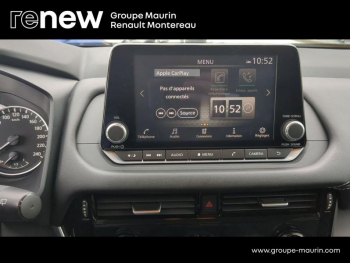 Photo 12 du bon plan NISSAN Qashqai 1.3 Mild Hybrid 158ch Business Edition Xtronic occasion à 22990 €