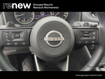 Photo 29 du bon plan NISSAN Qashqai 1.3 Mild Hybrid 158ch Business Edition Xtronic occasion à 22990 €