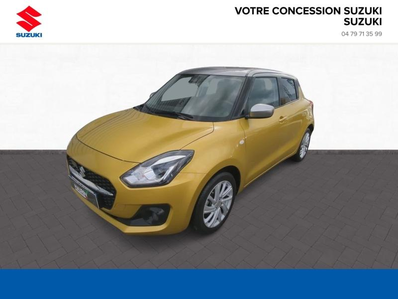Bon plan SUZUKI Swift 1.2 Dualjet Hybrid 83ch PrivilÃ¨ge occasion à 14990 €