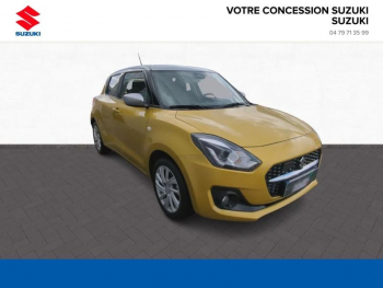 Photo 3 du bon plan SUZUKI Swift 1.2 Dualjet Hybrid 83ch PrivilÃ¨ge occasion à 14990 €