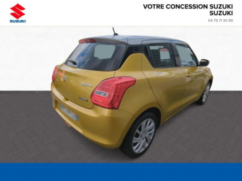 Photo 5 du bon plan SUZUKI Swift 1.2 Dualjet Hybrid 83ch PrivilÃ¨ge occasion à 14990 €