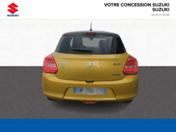 Photo 6 du bon plan SUZUKI Swift 1.2 Dualjet Hybrid 83ch PrivilÃ¨ge occasion à 14990 €