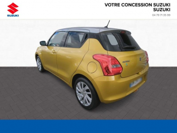 Photo 7 du bon plan SUZUKI Swift 1.2 Dualjet Hybrid 83ch PrivilÃ¨ge occasion à 14990 €