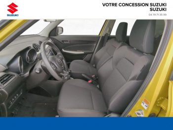Photo 10 du bon plan SUZUKI Swift 1.2 Dualjet Hybrid 83ch PrivilÃ¨ge occasion à 14990 €