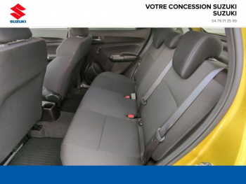 Photo 11 du bon plan SUZUKI Swift 1.2 Dualjet Hybrid 83ch PrivilÃ¨ge occasion à 14990 €