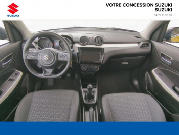 Photo 12 du bon plan SUZUKI Swift 1.2 Dualjet Hybrid 83ch PrivilÃ¨ge occasion à 14990 €