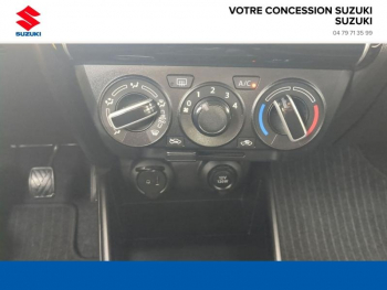 Photo 14 du bon plan SUZUKI Swift 1.2 Dualjet Hybrid 83ch PrivilÃ¨ge occasion à 14990 €