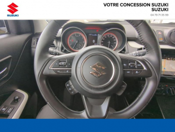Photo 17 du bon plan SUZUKI Swift 1.2 Dualjet Hybrid 83ch PrivilÃ¨ge occasion à 14990 €