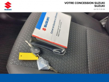 Photo 24 du bon plan SUZUKI Swift 1.2 Dualjet Hybrid 83ch PrivilÃ¨ge occasion à 14990 €