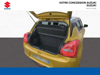 Photo 25 du bon plan SUZUKI Swift 1.2 Dualjet Hybrid 83ch PrivilÃ¨ge occasion à 14990 €