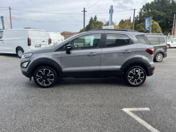 Photo 4 du bon plan FORD EcoSport 1.0 EcoBoost 125ch Active 6cv occasion à 16989 €