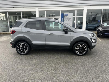Photo 5 du bon plan FORD EcoSport 1.0 EcoBoost 125ch Active 6cv occasion à 16989 €
