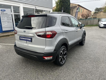 Photo 6 du bon plan FORD EcoSport 1.0 EcoBoost 125ch Active 6cv occasion à 16989 €