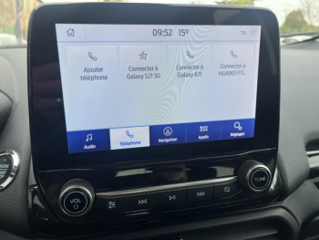 Photo 20 du bon plan FORD EcoSport 1.0 EcoBoost 125ch Active 6cv occasion à 16989 €