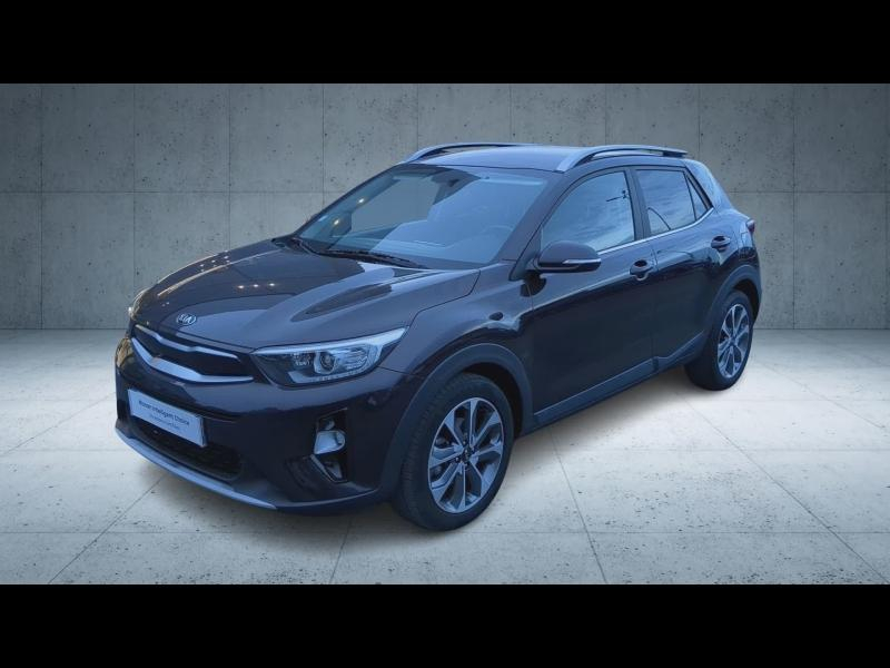 Bon plan KIA Stonic 1.0 T-GDi 100ch ISG Active Euro6d-T occasion à 13900 €
