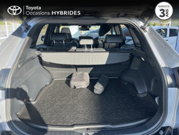 Photo 10 du bon plan TOYOTA RAV4 2.5 Hybride 222ch GR Sport AWD Toit ouvrant occasion à 43990 €