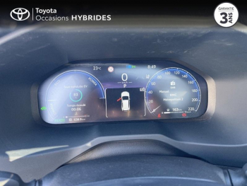 Photo 14 du bon plan TOYOTA RAV4 2.5 Hybride 222ch GR Sport AWD Toit ouvrant occasion à 43990 €