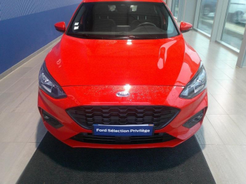 Photo 4 du bon plan FORD Focus 1.0 EcoBoost 155ch mHEV ST-Line X occasion à 19500 €