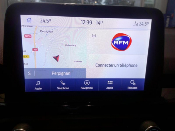 Photo 8 du bon plan FORD Focus 1.0 EcoBoost 155ch mHEV ST-Line X occasion à 19500 €