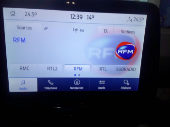 Photo 9 du bon plan FORD Focus 1.0 EcoBoost 155ch mHEV ST-Line X occasion à 19500 €