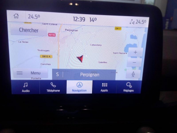 Photo 10 du bon plan FORD Focus 1.0 EcoBoost 155ch mHEV ST-Line X occasion à 19500 €