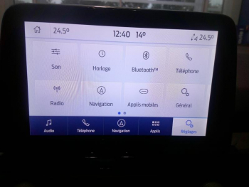 Photo 12 du bon plan FORD Focus 1.0 EcoBoost 155ch mHEV ST-Line X occasion à 19500 €