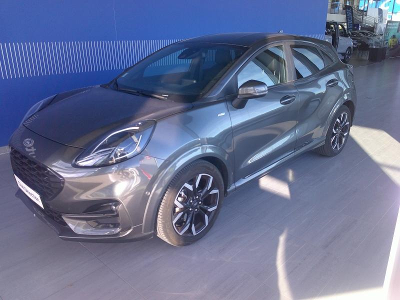 Bon plan FORD Puma 1.0 Flexifuel 125ch S&S mHEV ST-Line X occasion à 20900 €