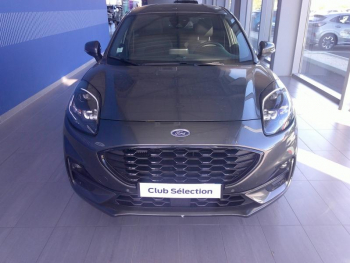 Photo 2 du bon plan FORD Puma 1.0 Flexifuel 125ch S&S mHEV ST-Line X occasion à 20900 €