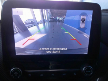 Photo 7 du bon plan FORD Puma 1.0 Flexifuel 125ch S&S mHEV ST-Line X occasion à 20900 €