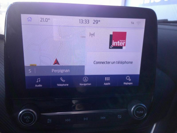 Photo 9 du bon plan FORD Puma 1.0 Flexifuel 125ch S&S mHEV ST-Line X occasion à 20900 €