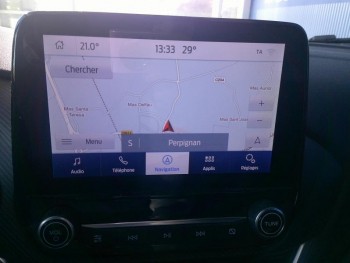 Photo 10 du bon plan FORD Puma 1.0 Flexifuel 125ch S&S mHEV ST-Line X occasion à 20900 €