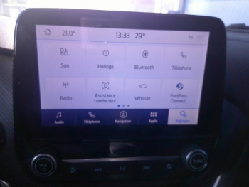 Photo 11 du bon plan FORD Puma 1.0 Flexifuel 125ch S&S mHEV ST-Line X occasion à 20900 €