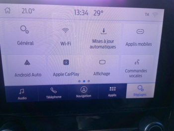 Photo 12 du bon plan FORD Puma 1.0 Flexifuel 125ch S&S mHEV ST-Line X occasion à 20900 €