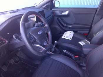 Photo 22 du bon plan FORD Puma 1.0 Flexifuel 125ch S&S mHEV ST-Line X occasion à 20900 €