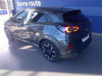 Photo 29 du bon plan FORD Puma 1.0 Flexifuel 125ch S&S mHEV ST-Line X occasion à 20900 €