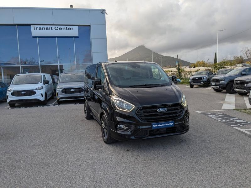 Bon plan FORD Transit Custom Fg VUL 290 L1H1 2.0 EcoBlue 170 S&S Sport BVA6 occasion