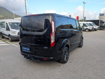 Photo 4 du bon plan FORD Transit Custom Fg VUL 290 L1H1 2.0 EcoBlue 170 S&S Sport BVA6 occasion à 30900 €