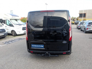 Photo 5 du bon plan FORD Transit Custom Fg VUL 290 L1H1 2.0 EcoBlue 170 S&S Sport BVA6 occasion à 30900 €