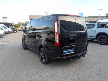 Photo 6 du bon plan FORD Transit Custom Fg VUL 290 L1H1 2.0 EcoBlue 170 S&S Sport BVA6 occasion à 30900 €
