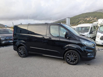 Photo 7 du bon plan FORD Transit Custom Fg VUL 290 L1H1 2.0 EcoBlue 170 S&S Sport BVA6 occasion à 30900 €
