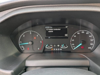 Photo 11 du bon plan FORD Transit Custom Fg VUL 290 L1H1 2.0 EcoBlue 170 S&S Sport BVA6 occasion à 30900 €