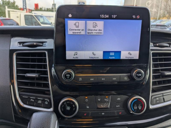 Photo 13 du bon plan FORD Transit Custom Fg VUL 290 L1H1 2.0 EcoBlue 170 S&S Sport BVA6 occasion à 30900 €