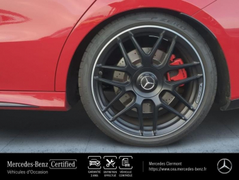 Photo 8 du bon plan MERCEDES-BENZ CLA Shooting Brake 45 AMG S 421ch 4Matic+ 8G-DCT Speedshift AMG occasion à 55900 €