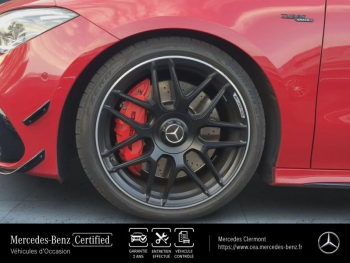 Photo 9 du bon plan MERCEDES-BENZ CLA Shooting Brake 45 AMG S 421ch 4Matic+ 8G-DCT Speedshift AMG occasion à 55900 €