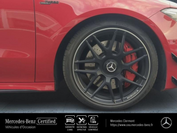 Photo 10 du bon plan MERCEDES-BENZ CLA Shooting Brake 45 AMG S 421ch 4Matic+ 8G-DCT Speedshift AMG occasion à 55900 €